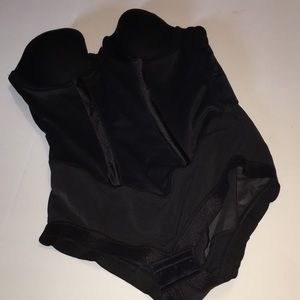 Flexees body suit girdle